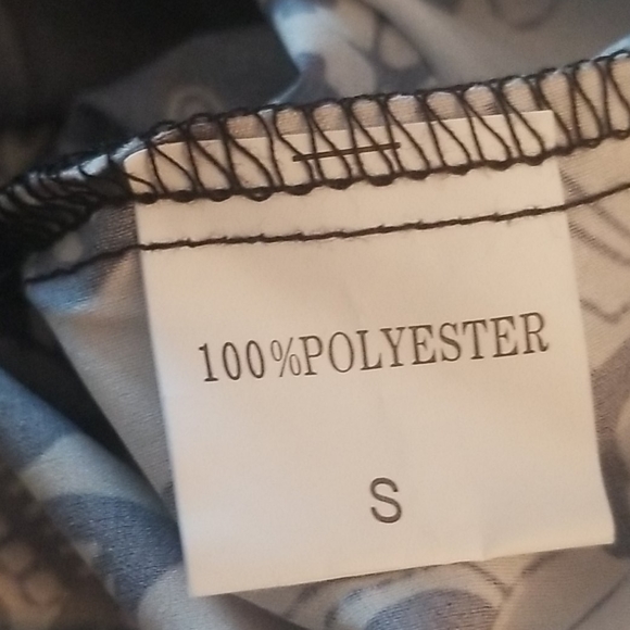 Bohemian Palazzo Pants - Picture 8 of 9